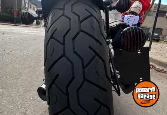 Motos - Jawa Bobber 2018 Nafta 5200Km - En Venta