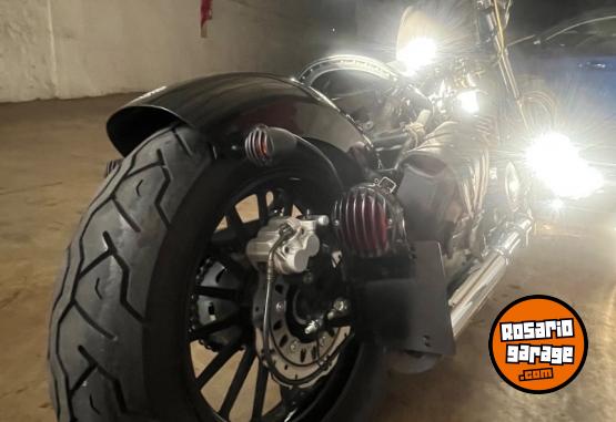 Motos - Jawa Bobber 2018 Nafta 5200Km - En Venta