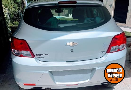 Autos - Chevrolet �nix Joy 2017 Nafta 71000Km - En Venta