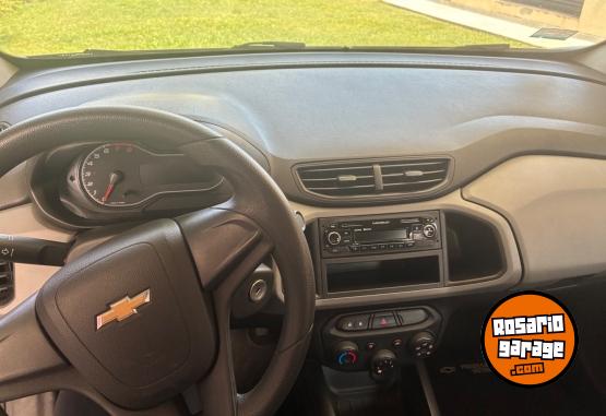 Autos - Chevrolet �nix Joy 2017 Nafta 71000Km - En Venta