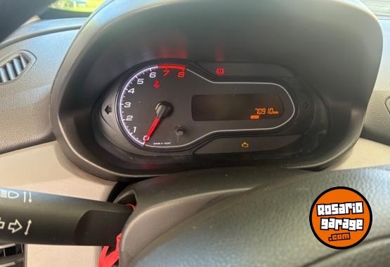 Autos - Chevrolet �nix Joy 2017 Nafta 71000Km - En Venta