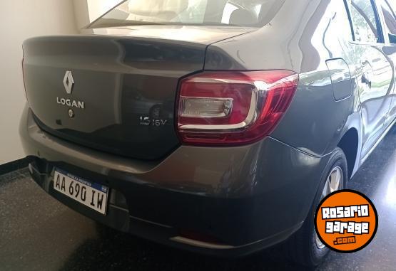 Autos - Renault NUEVO LOGAN PRIVILEGE 1.6 2016 Nafta 136981Km - En Venta
