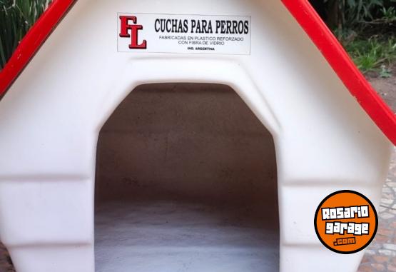 Otros - 🐶 Oliver vende su �cucha� casita de fibra de vidrio - En Venta