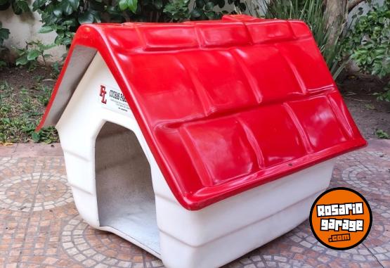 Otros - 🐶 Oliver vende su �cucha� casita de fibra de vidrio - En Venta
