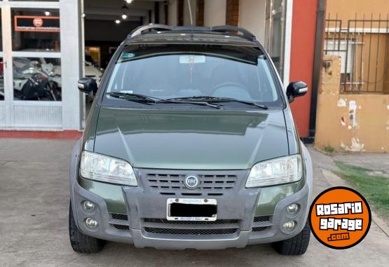 Autos - Fiat Idea 1.8 ADVENTURE 2008 GNC  - En Venta