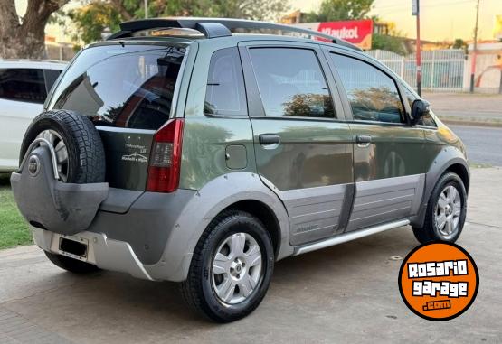 Autos - Fiat Idea 1.8 ADVENTURE 2008 GNC  - En Venta