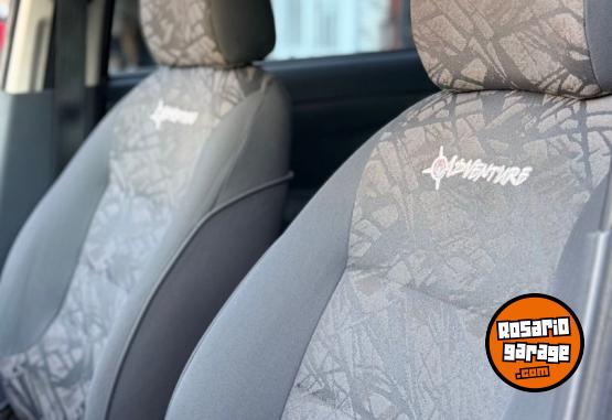 Autos - Fiat Idea 1.8 ADVENTURE 2008 GNC  - En Venta