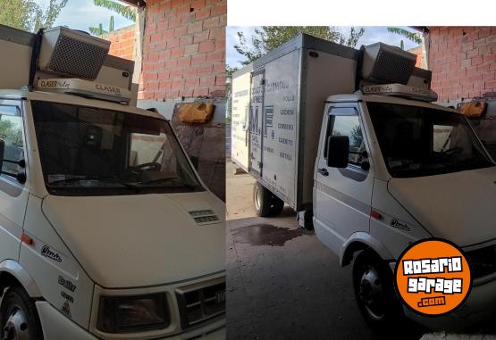 Camiones y Grúas - CAMION Y FURGON O SEPARADOS - En Venta