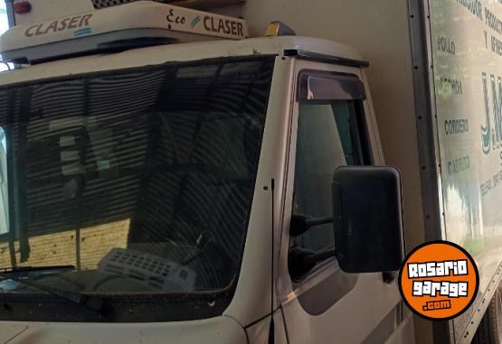 Camiones y Grúas - CAMION Y FURGON O SEPARADOS - En Venta