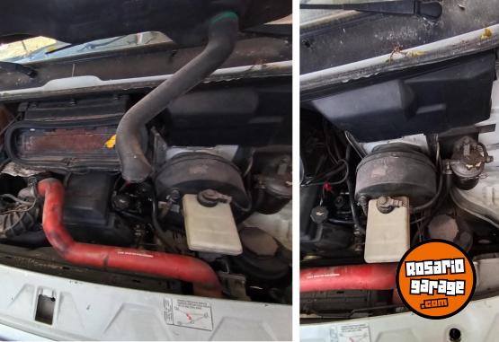 Camiones y Grúas - CAMION Y FURGON O SEPARADOS - En Venta