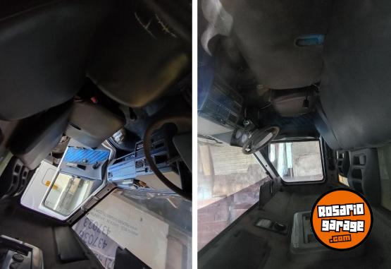 Camiones y Grúas - CAMION Y FURGON O SEPARADOS - En Venta