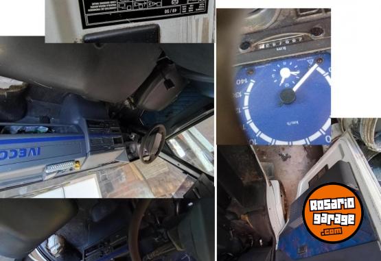 Camiones y Grúas - CAMION Y FURGON O SEPARADOS - En Venta