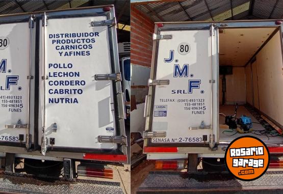 Camiones y Grúas - CAMION Y FURGON O SEPARADOS - En Venta