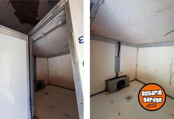 Camiones y Grúas - CAMION Y FURGON O SEPARADOS - En Venta