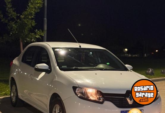 Autos - Renault Logan Privilege Plus 2018 GNC 107510Km - En Venta