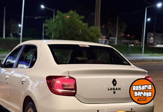 Autos - Renault Logan Privilege Plus 2018 GNC 107510Km - En Venta