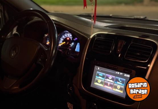 Autos - Renault Logan Privilege Plus 2018 GNC 107510Km - En Venta