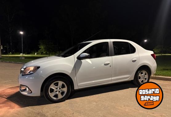 Autos - Renault Logan Privilege Plus 2018 GNC 107510Km - En Venta