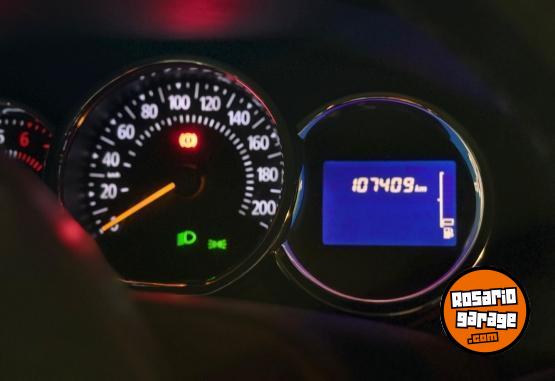 Autos - Renault Logan Privilege Plus 2018 GNC 107510Km - En Venta