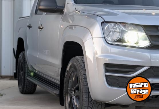 Camionetas - Volkswagen Amarok Trendline 2022 Diesel 45900Km - En Venta