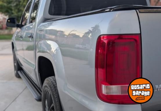 Camionetas - Volkswagen Amarok Trendline 2022 Diesel 45900Km - En Venta