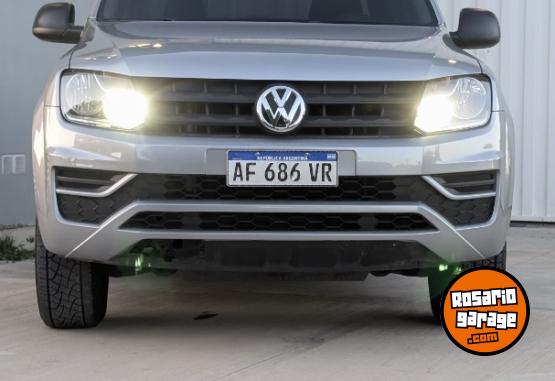 Camionetas - Volkswagen Amarok Trendline 2022 Diesel 45900Km - En Venta