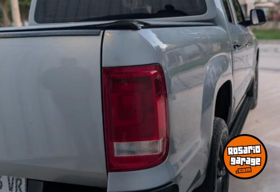 Camionetas - Volkswagen Amarok Trendline 2022 Diesel 45900Km - En Venta