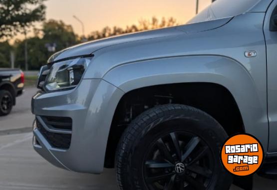 Camionetas - Volkswagen Amarok Trendline 2022 Diesel 45900Km - En Venta