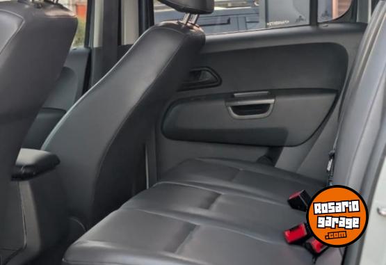 Camionetas - Volkswagen Amarok Trendline 2022 Diesel 45900Km - En Venta