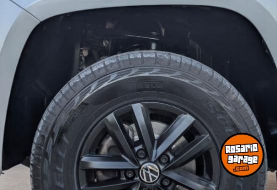 Camionetas - Volkswagen Amarok Trendline 2022 Diesel 45900Km - En Venta