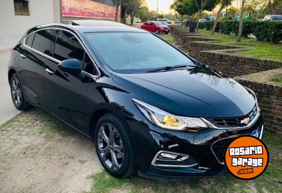 Autos - Chevrolet Cruze Ltz plus 2017 Nafta 65000Km - En Venta