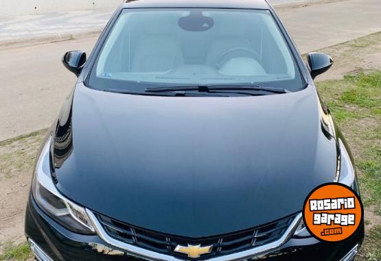Autos - Chevrolet Cruze Ltz plus 2017 Nafta 65000Km - En Venta