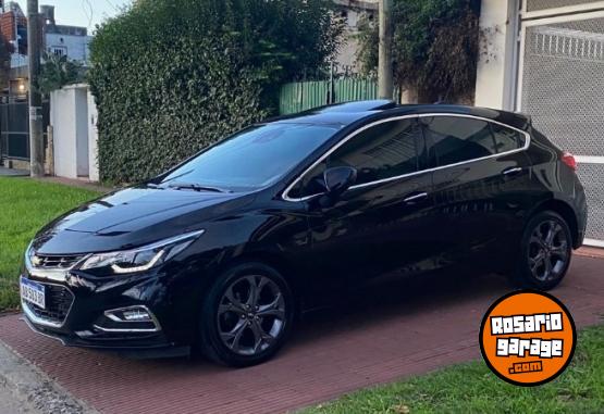 Autos - Chevrolet Cruze Ltz plus 2017 Nafta 65000Km - En Venta