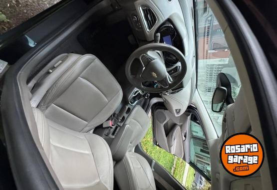 Autos - Chevrolet Cruze Ltz plus 2017 Nafta 65000Km - En Venta