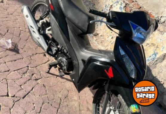 Motos - Honda Wave new 2024 Nafta 33000Km - En Venta