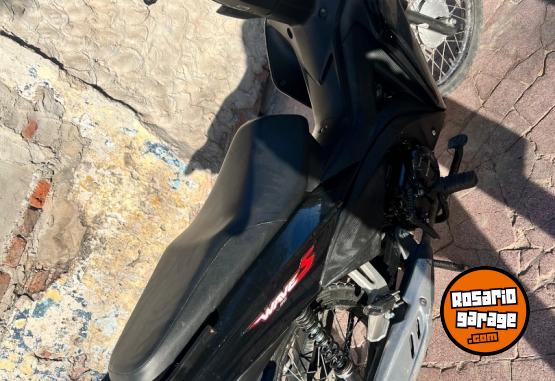 Motos - Honda Wave new 2024 Nafta 33000Km - En Venta