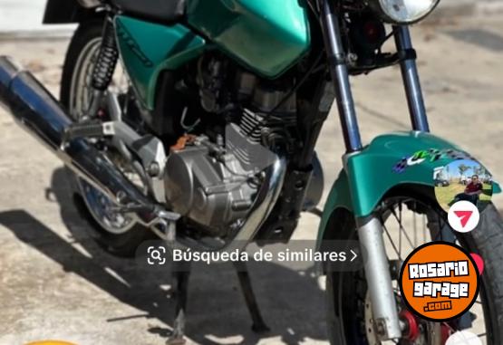 Motos - Honda Cg 150 2012 Nafta 50000Km - En Venta