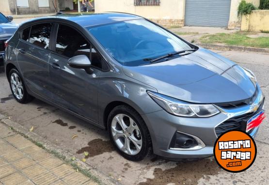 Autos - Chevrolet LT 2023 Nafta 60000Km - En Venta