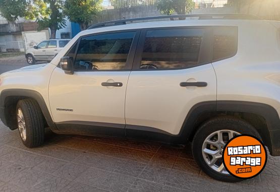 Camionetas - Jeep Renegade 2018 Nafta 57000Km - En Venta