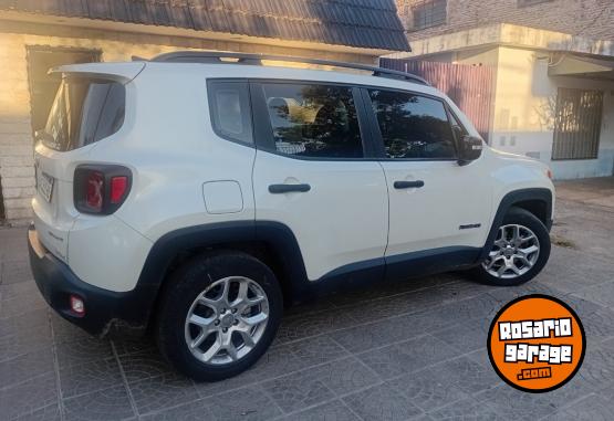 Camionetas - Jeep Renegade 2018 Nafta 57000Km - En Venta