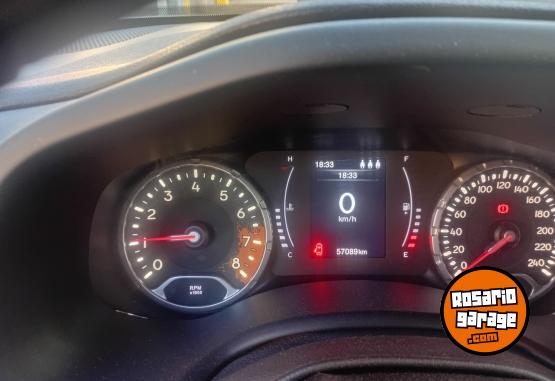 Camionetas - Jeep Renegade 2018 Nafta 57000Km - En Venta