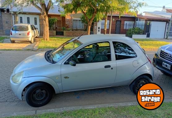 Autos - Ford Ka 2005 Nafta 181200Km - En Venta