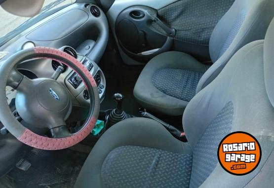 Autos - Ford Ka 2005 Nafta 181200Km - En Venta