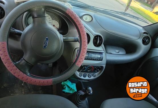 Autos - Ford Ka 2005 Nafta 181200Km - En Venta