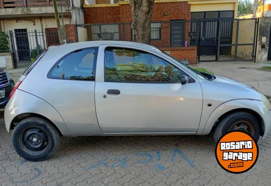 Autos - Ford Ka 2005 Nafta 181200Km - En Venta