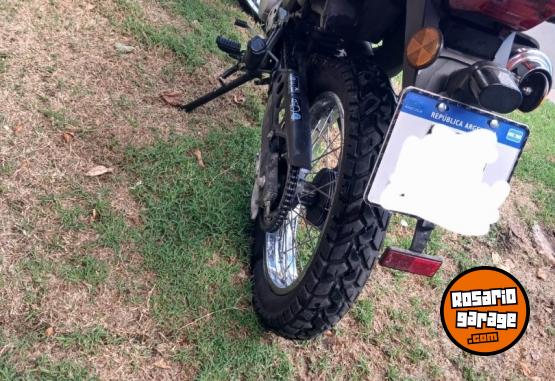 Motos - Honda Xr 150 L 2025 Nafta 1500Km - En Venta