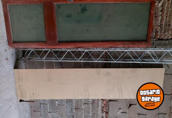 Hogar - Puertas de cedro con vidrio esmerilado - En Venta