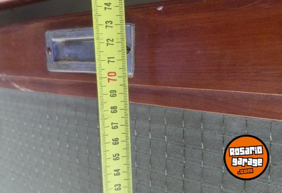 Hogar - Liquido ..efectivo o trasferencia Puertas de cedro con vidrio esmerilado - En Venta