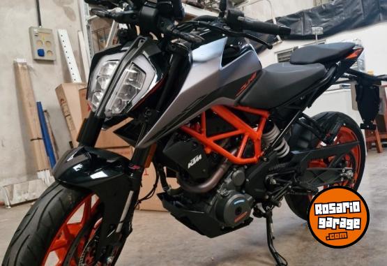 Motos - Ktm Duke 390 2023 Nafta 960Km - En Venta