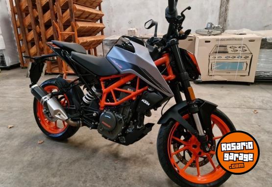 Motos - Ktm Duke 390 2023 Nafta 960Km - En Venta